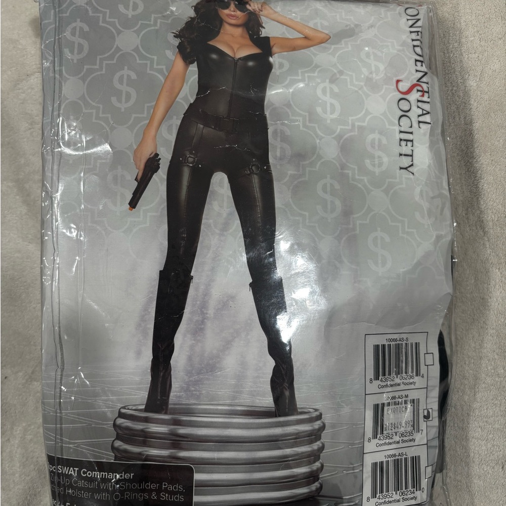 Black Jumpsuit